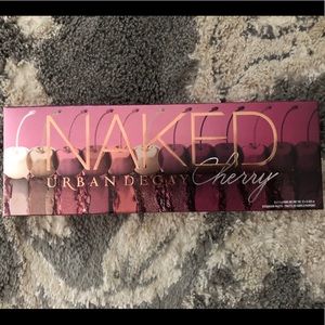 Urban Decay Naked Cherry Palette